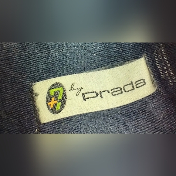 LADIES LEATHER PRADA WALKING SHOES - Picture 3 of 8